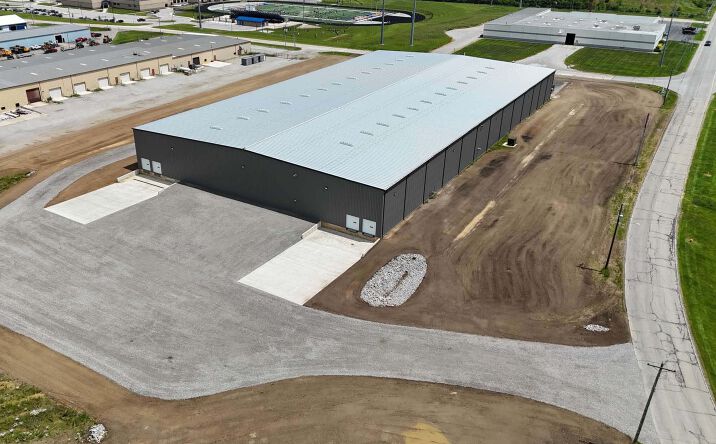 Pictures of Industrial property located at 852 Weston Ave, Kendallville, IN 46755 for lease - image #1