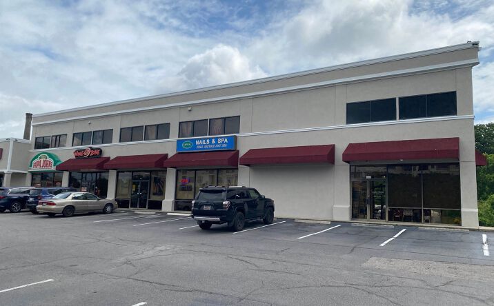 Pictures of Retail, Office property located at 120-148 Assembly St, Columbia, SC 29201 for lease - image #1