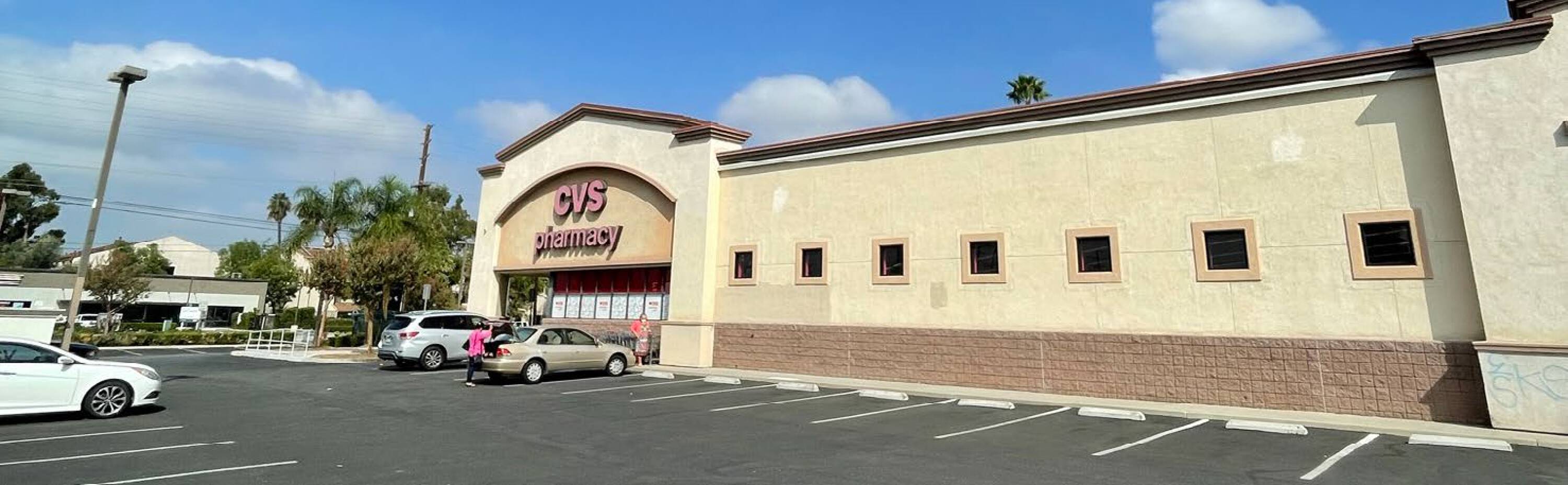 702 N Azusa Ave, West Covina, CA 91791 Retail Space for Lease CVS
