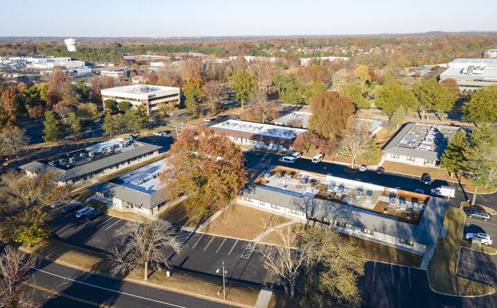 Pictures of Office property located at 1002 Lincoln Dr W, Evesham, NJ 08053 for lease - image #1