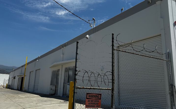 Pictures of Industrial property located at 1577-1585 W Roosevelt St, Azusa, CA 91702 for lease - image #1