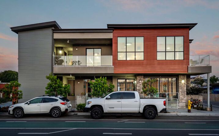 Pictures of Retail, Office property located at 1532-1536 N Coast Hwy 101, Encinitas, CA 92024 for lease - image #1