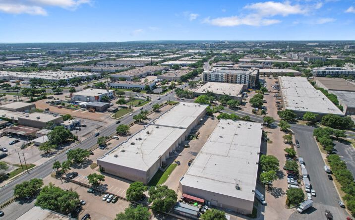 Pictures of Industrial property located at 2112 Rutland Dr, Austin, TX 78758 for lease - image #1