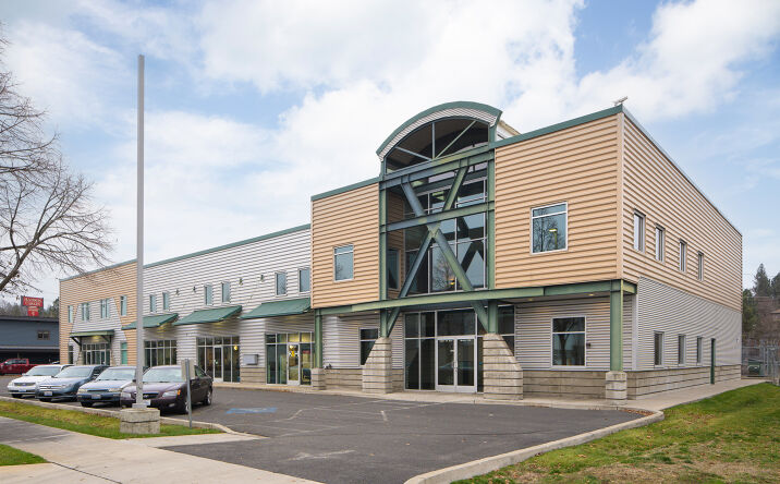 Pictures of Office, Industrial property located at 1821 W 5th Ave, Spokane, WA 99201 for lease - image #1