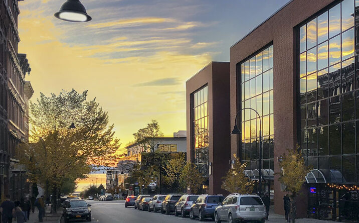 Pictures of Retail, Office property located at 126 College St, Burlington, VT 05401 for lease - image #1