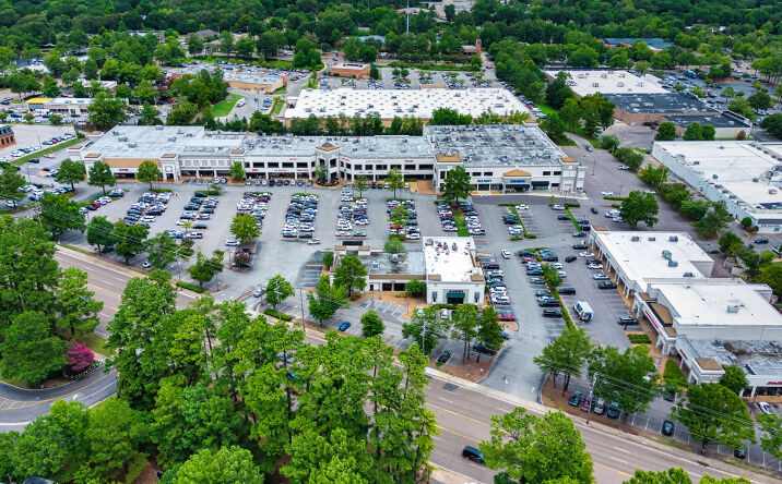 Atlanta GA: GREENBRIAR MALL - Retail Space For Lease - Hendon