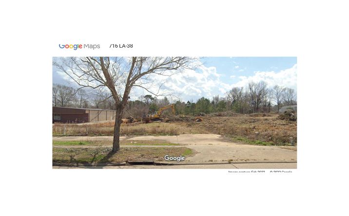 Pictures of Retail, Office, Restaurant property located at 716 Ave G, Kentwood, LA 70444 for lease - image #1
