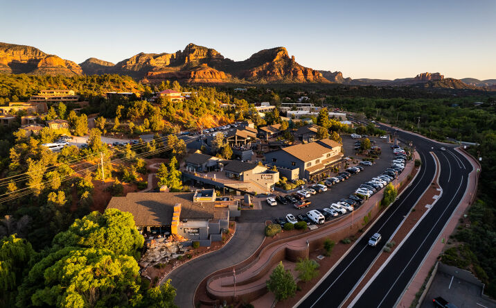 Pictures of Retail, Restaurant, Special Purpose property located at 671 AZ-179, Sedona, AZ 86336 for lease - image #1