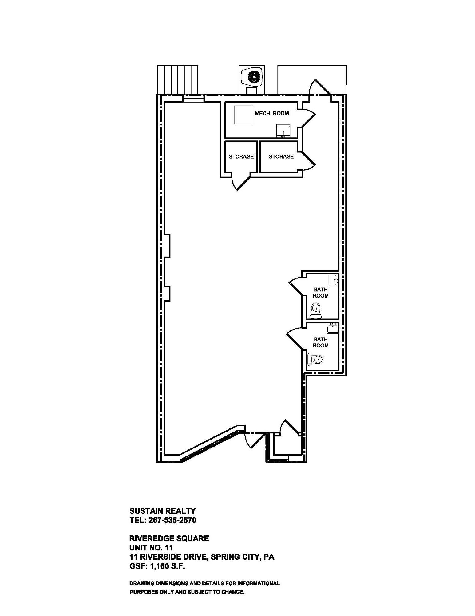 50 E Bridge St, Spring City, PA 19475