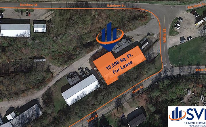 Pictures of Industrial property located at 352 Mills St, Wadsworth, OH 44281 for lease - image #1