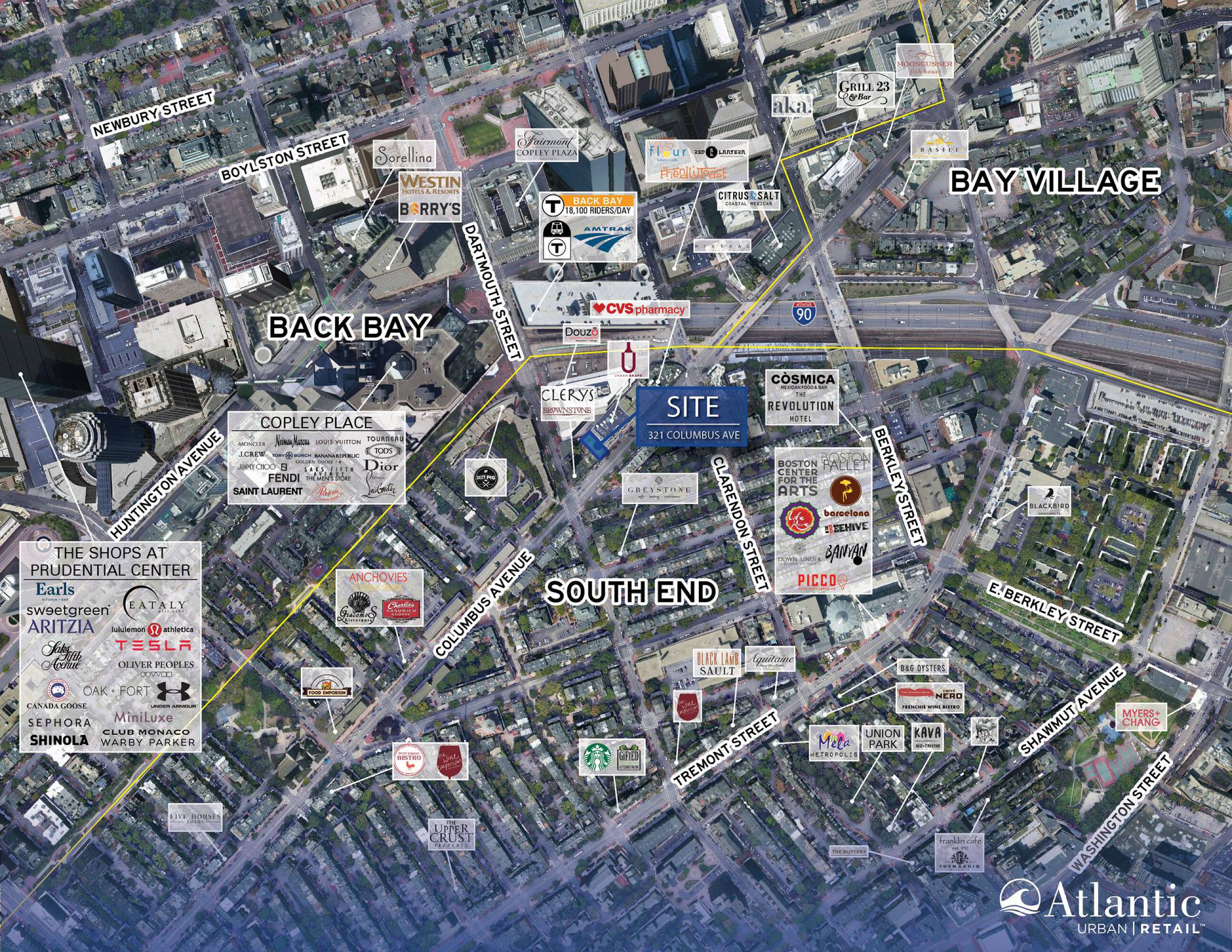 321 Columbus Ave, Boston, MA 02116