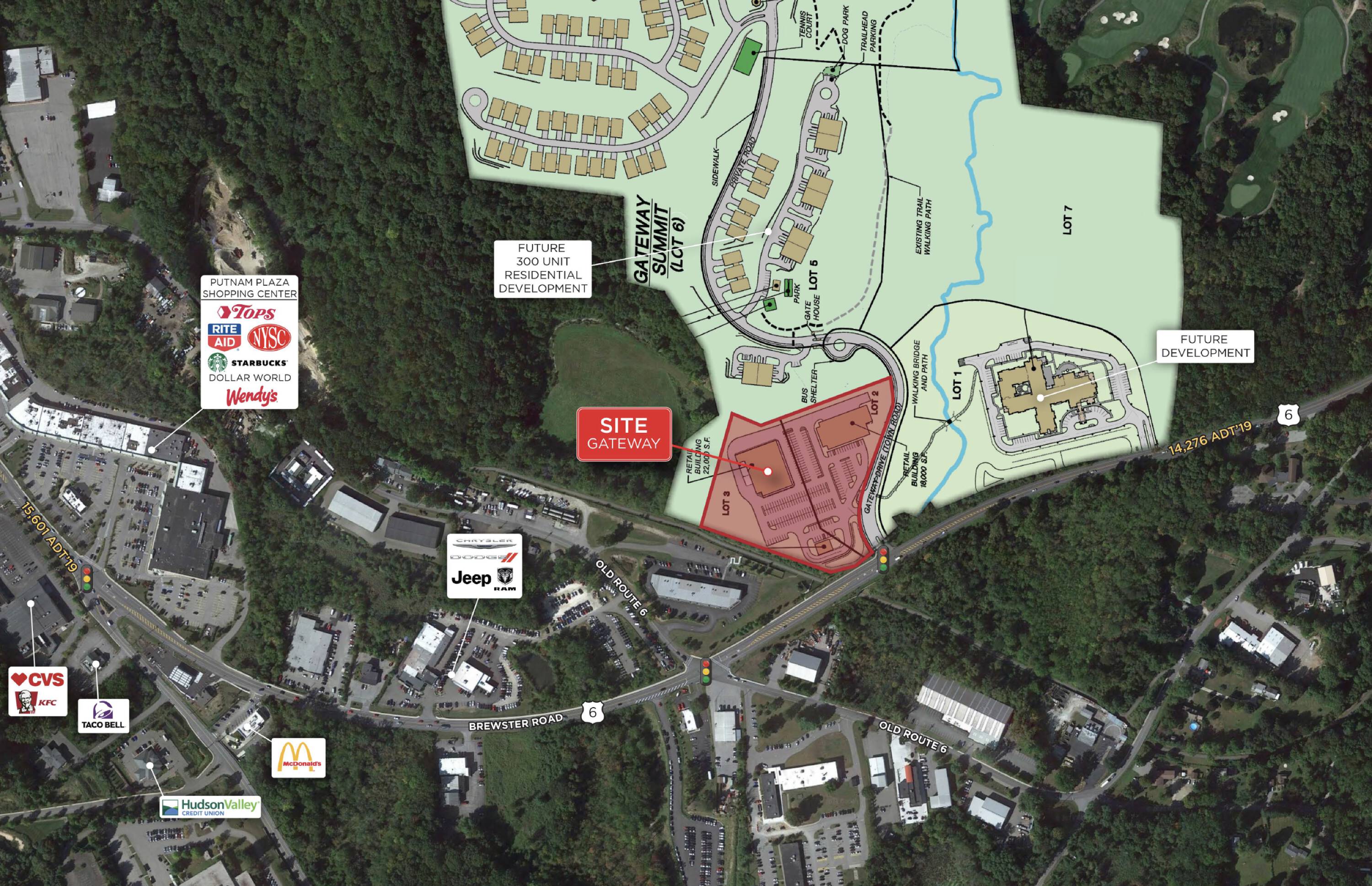 US6, Carmel Hamlet, NY 10512