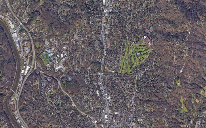 Pictures of Retail, Land property located at 167 Merrimon Ave, Asheville, NC 28801 for lease - image #1