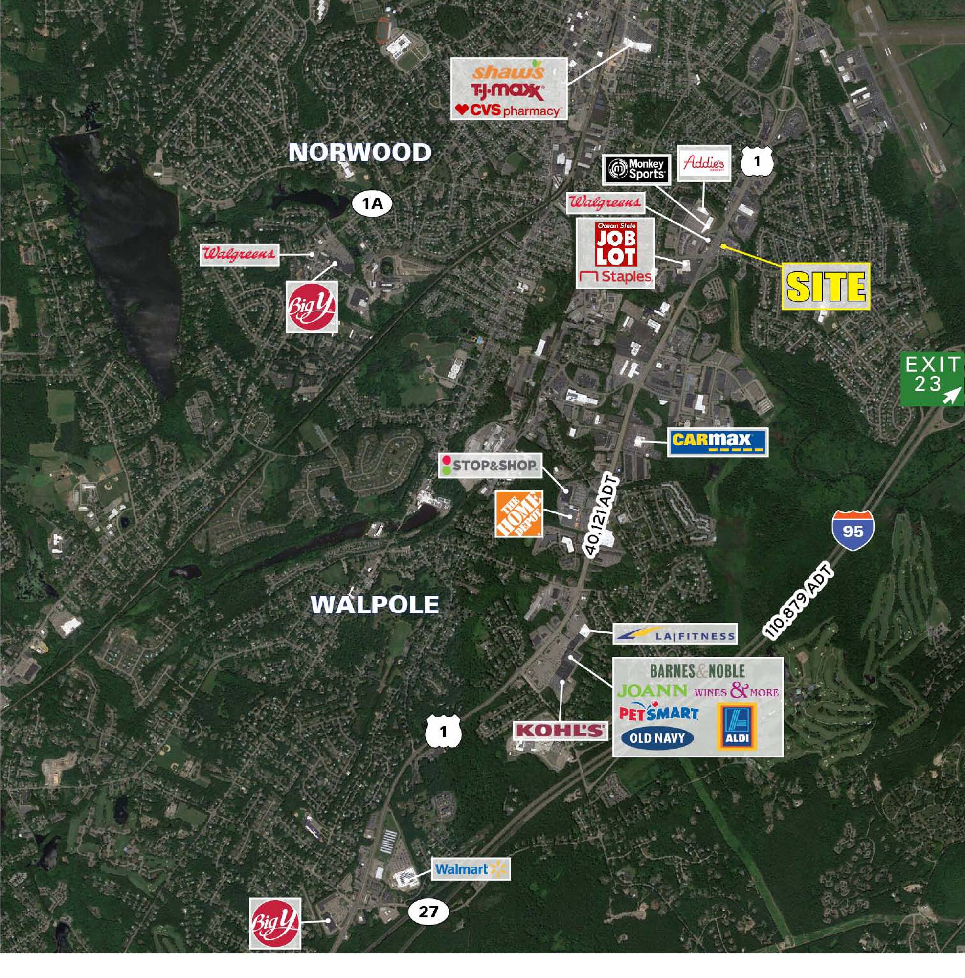 277 Providence Hwy Norwood Ma 02062null