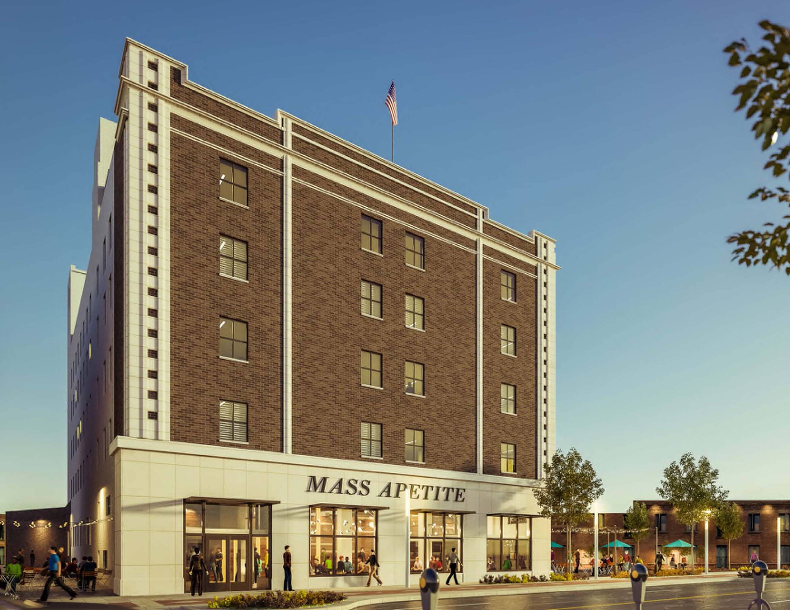 863 Massachusetts Ave, Indianapolis, IN 46202