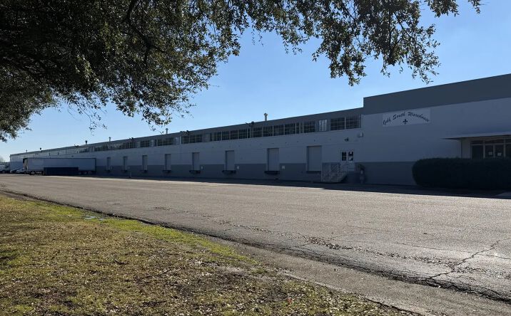 Pictures of Industrial property located at 4600 Central Ave, Monroe, LA 71203 for lease - image #1