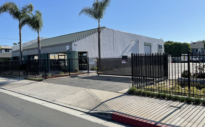 Pictures of Industrial property located at 2131 Placentia Ave, Costa Mesa, CA 92627 for lease - image #1