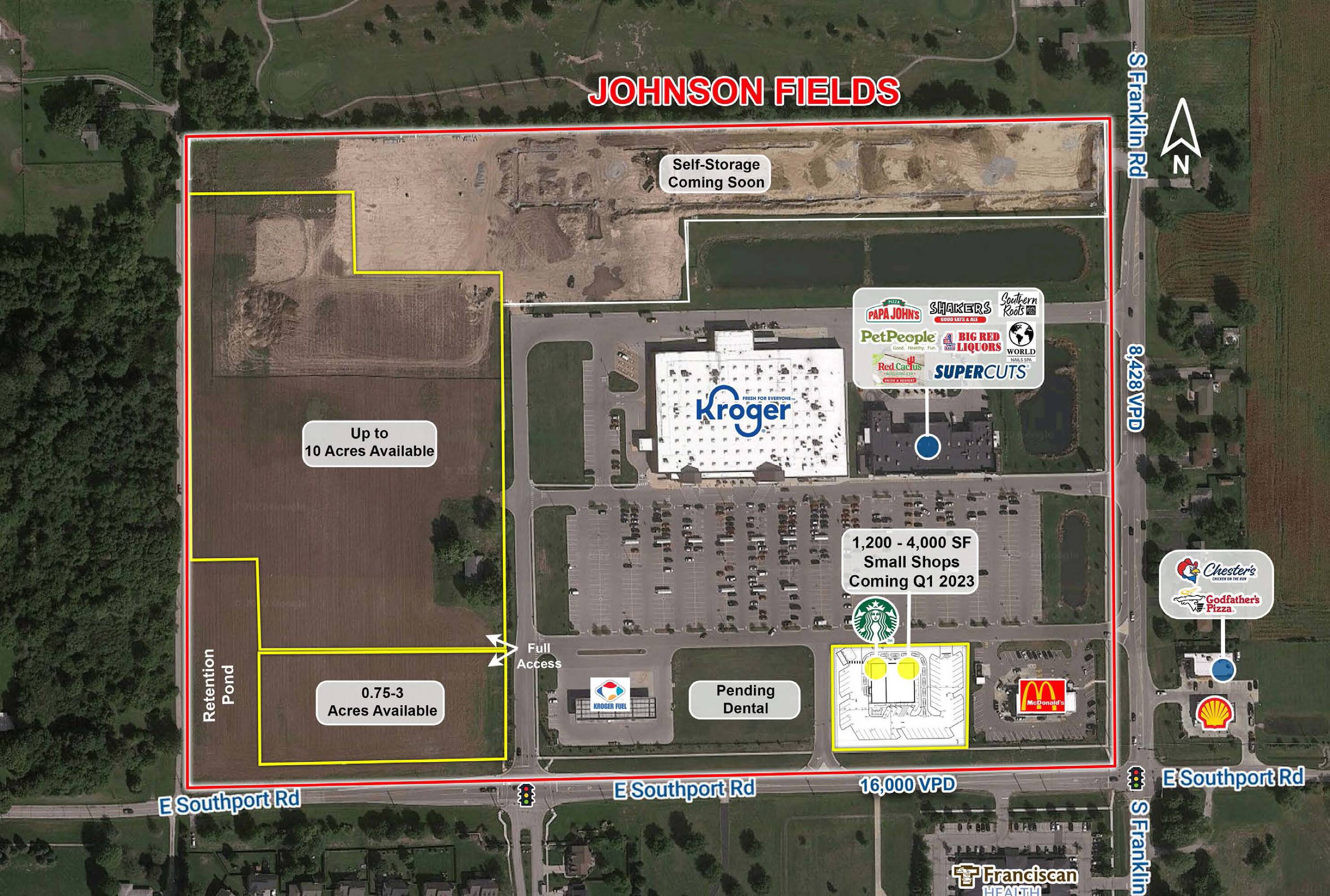 8130 E Southport Rd, Indianapolis, IN 46259