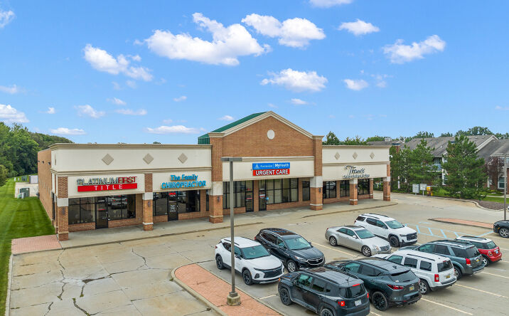 Pictures of Office, Retail property located at 44444-44480 Hayes Rd, Clinton Twp, MI 48038 for lease - image #1