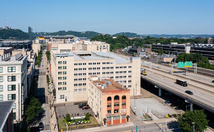 Pictures of Retail, Office property located at 207 Sandusky St, Pittsburgh, PA 15212 for lease - image #1