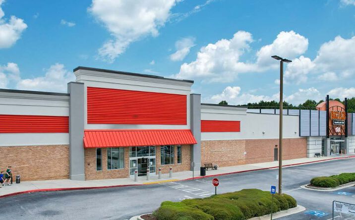 Pictures of Retail property located at 4471 Jimmy Lee Smith Pkwy, Hiram, GA 30141 for lease - image #1