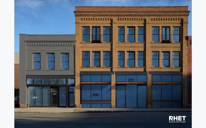 Pictures of Retail, Office, Restaurant property located at 627 Northern Pacific Ave, Fargo, ND 58102 for lease - image #1