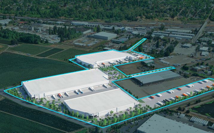 Pictures of Industrial property located at La Frambois Rd, Vancouver, WA 98660 for lease - image #1