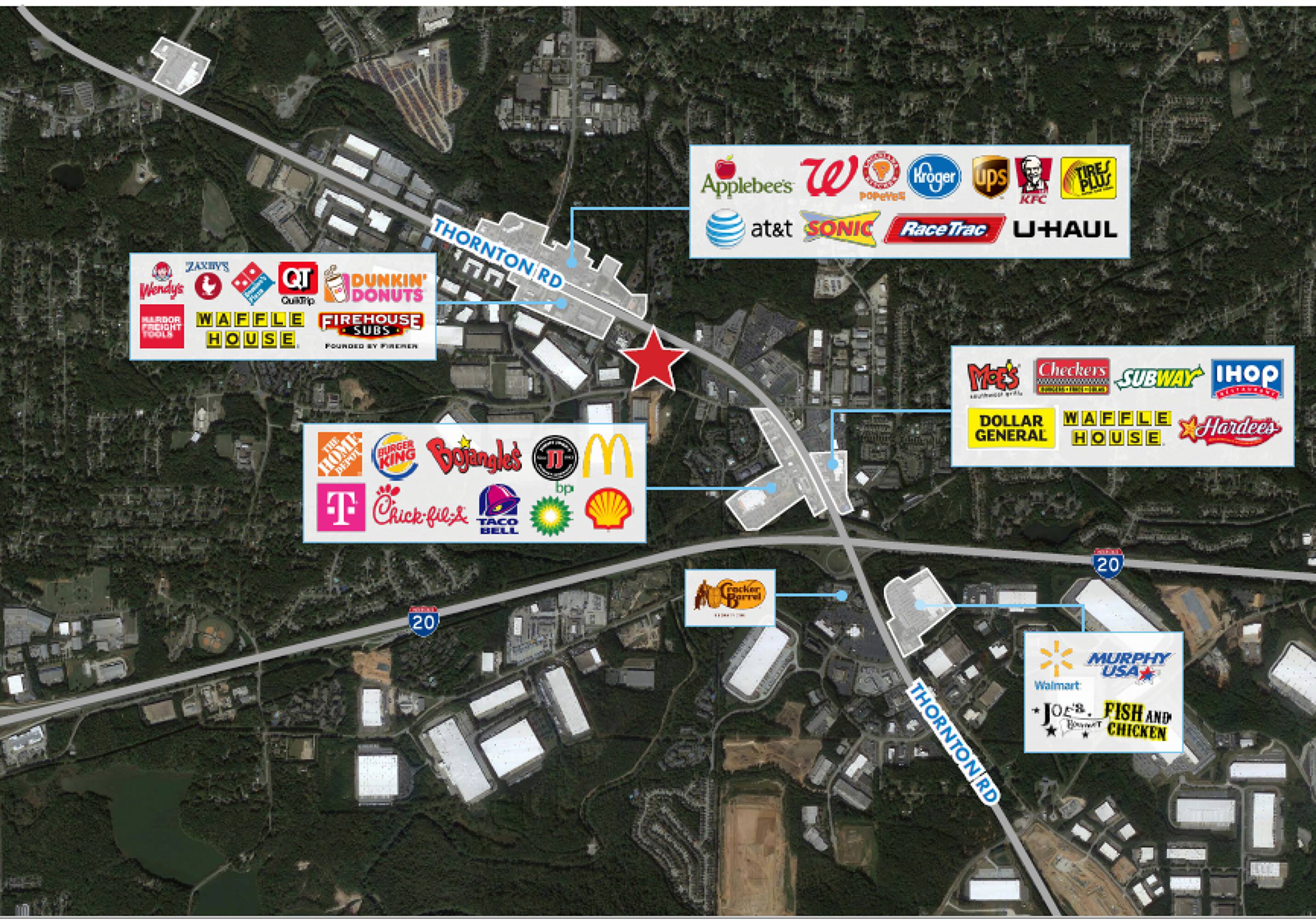 665 Thornton Way, Lithia Springs, GA 30122