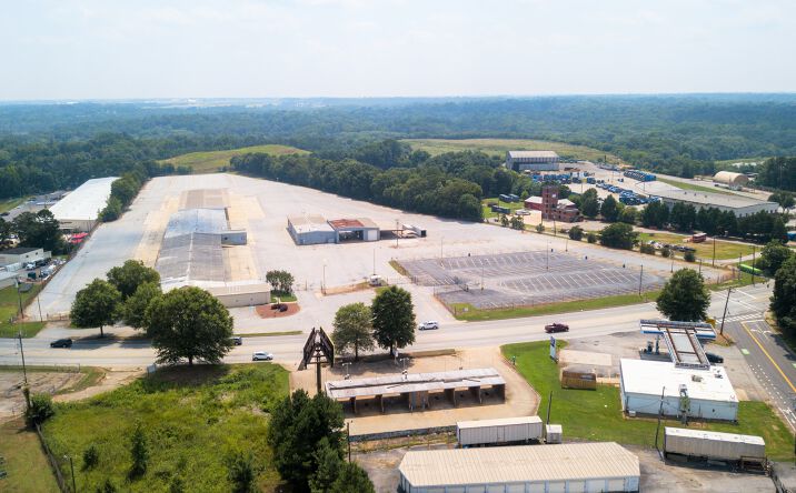 Pictures of Industrial property located at 710 Mauldin Rd, Greenville, SC 29607 for lease - image #1