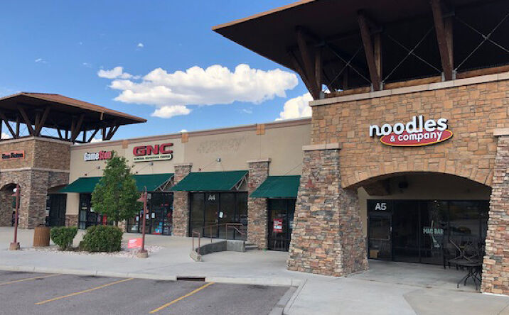 Pictures of Retail property located at NEC C-470 & Kipling Street, Littleton, CO 80127 for lease - image #1