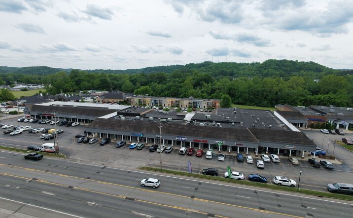 Pictures of Retail, Office property located at 6007 US-60, Barboursville, WV 25504 for lease - image #1