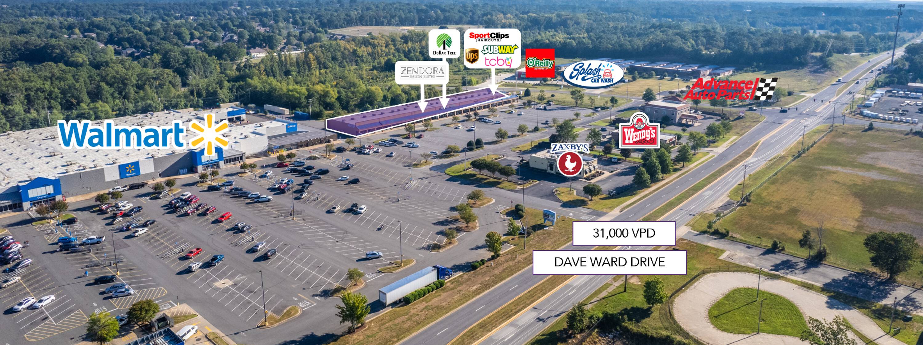 3820 Dave Ward Dr, Conway, AR 72034