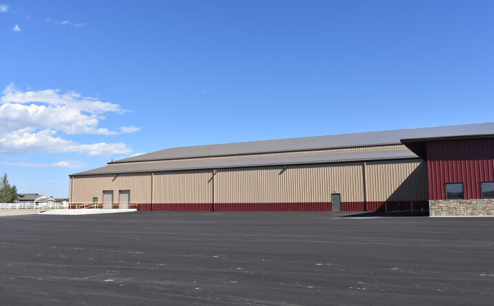 Pictures of Industrial property located at McKenzie Ln, Billings, MT 59106 for lease - image #1