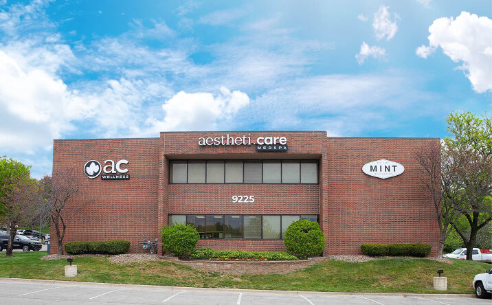 Pictures of Office property located at 9225 Ward Pkwy, KCMO, MO 64114 for lease - image #1