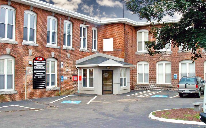 Pictures of Office, Industrial property located at 60 Rogers St, Manchester, NH 03103 for lease - image #1