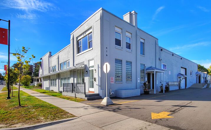 Pictures of Office, Industrial property located at 416 W Huron St, Ann Arbor, MI 48103 for lease - image #1