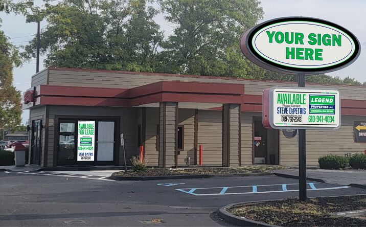 Pictures of Restaurant property located at 2 S White Horse Pike, Stratford, NJ 08084 for lease - image #1
