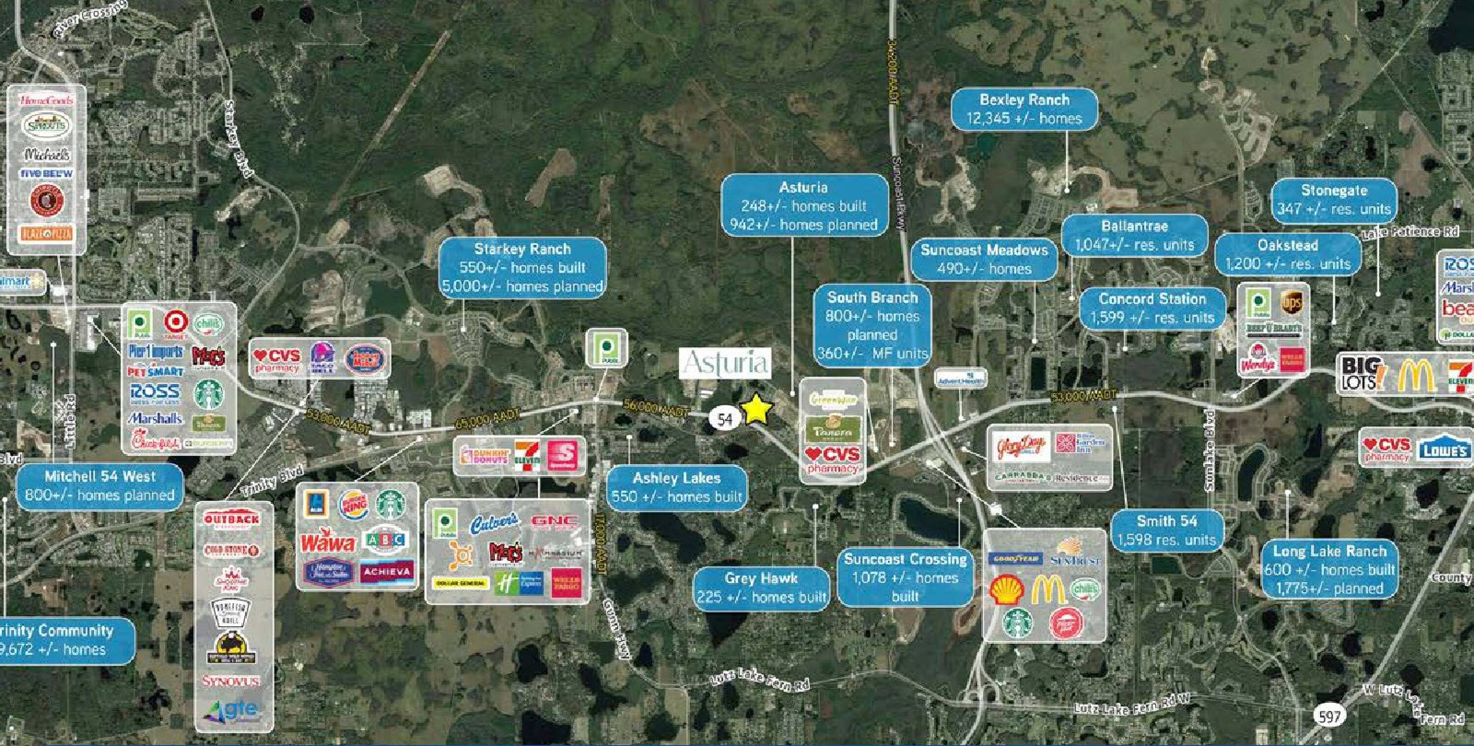 14737 FL54, Odessa, FL 33556