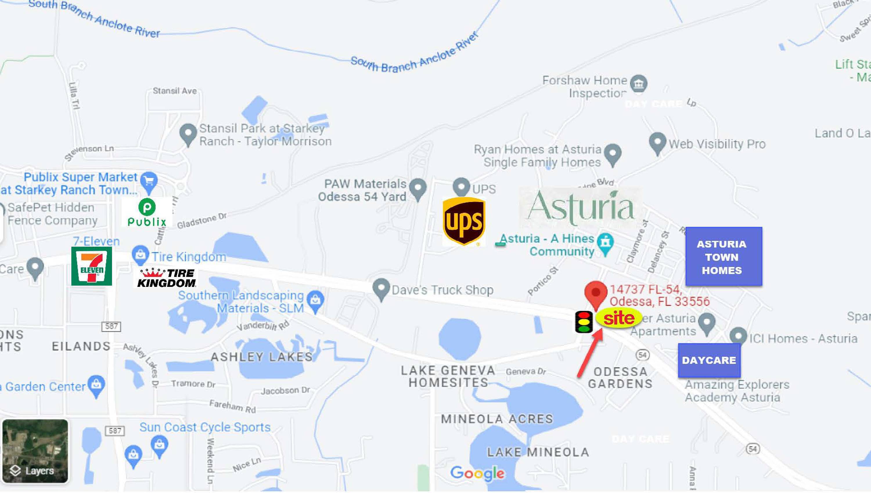 14737 FL54, Odessa, FL 33556