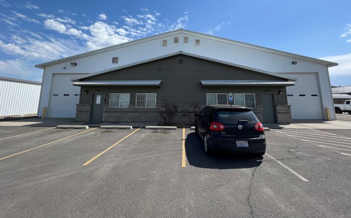Pictures of Industrial property located at 3605 & 3623 E Rowan Avenue, Spokane, WA 99217 for lease - image #1