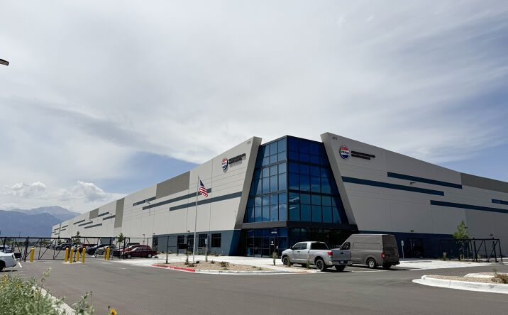 Pictures of Office, Industrial property located at 875 Vapor Trail, Colorado Springs, CO 80916 for lease - image #1
