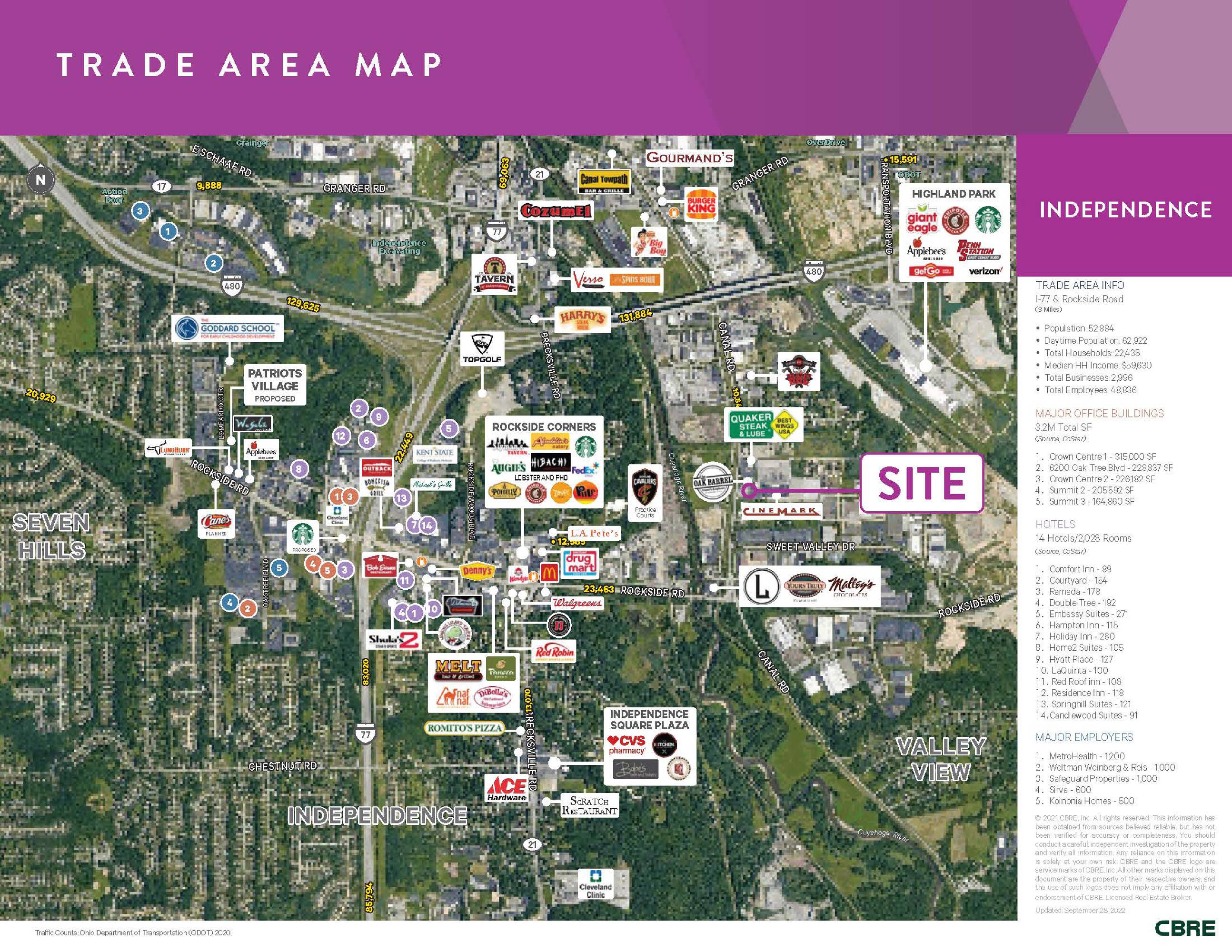 5989 Canal Rd, Valley View, OH 44125