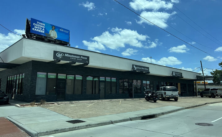 Pictures of Retail property located at 2117 Chenevert St, Houston, TX 77003 for lease - image #1