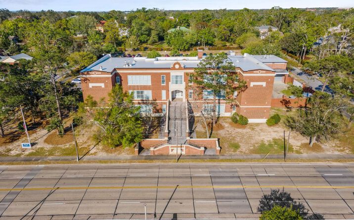 Pictures of Office property located at 1301 N Palafox St, Pensacola, FL 32501 for lease - image #1