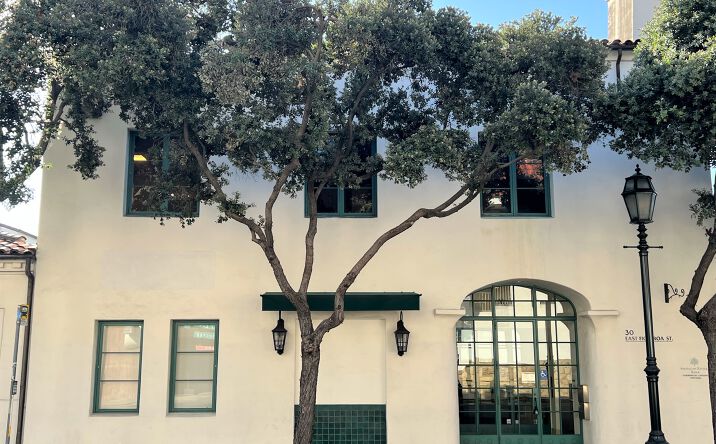 Pictures of Retail, Office property located at 30 E Figueroa St, Santa Barbara, CA 93101 for lease - image #1