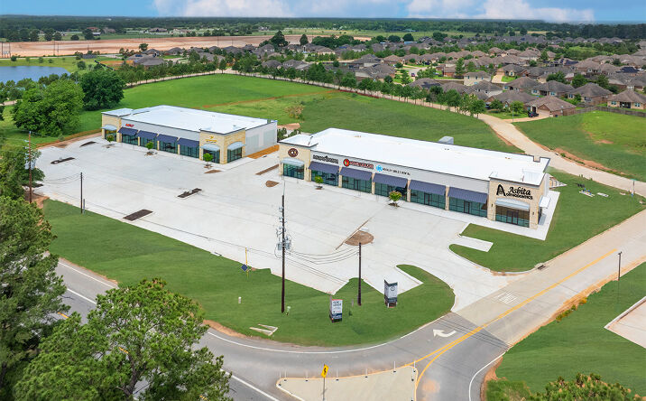 Pictures of Retail property located at 22610 & 22618 FM 2920,, Hockley, TX 77447 for lease - image #1