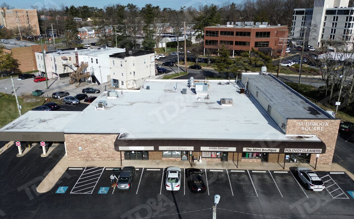 Pictures of Retail property located at 44 E Sudbrook Ln, Pikesville, MD 21208 for lease - image #1