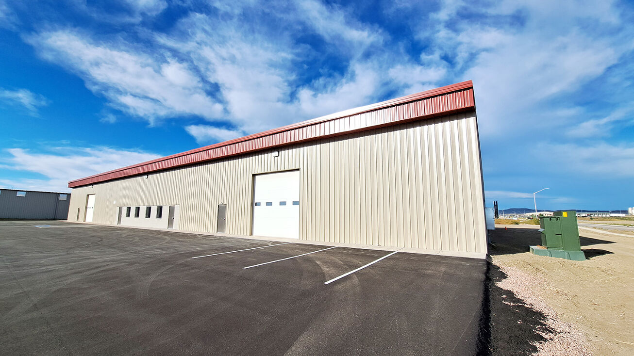 353 Americas Way, Box Elder, SD 57719 Industrial Space for Lease