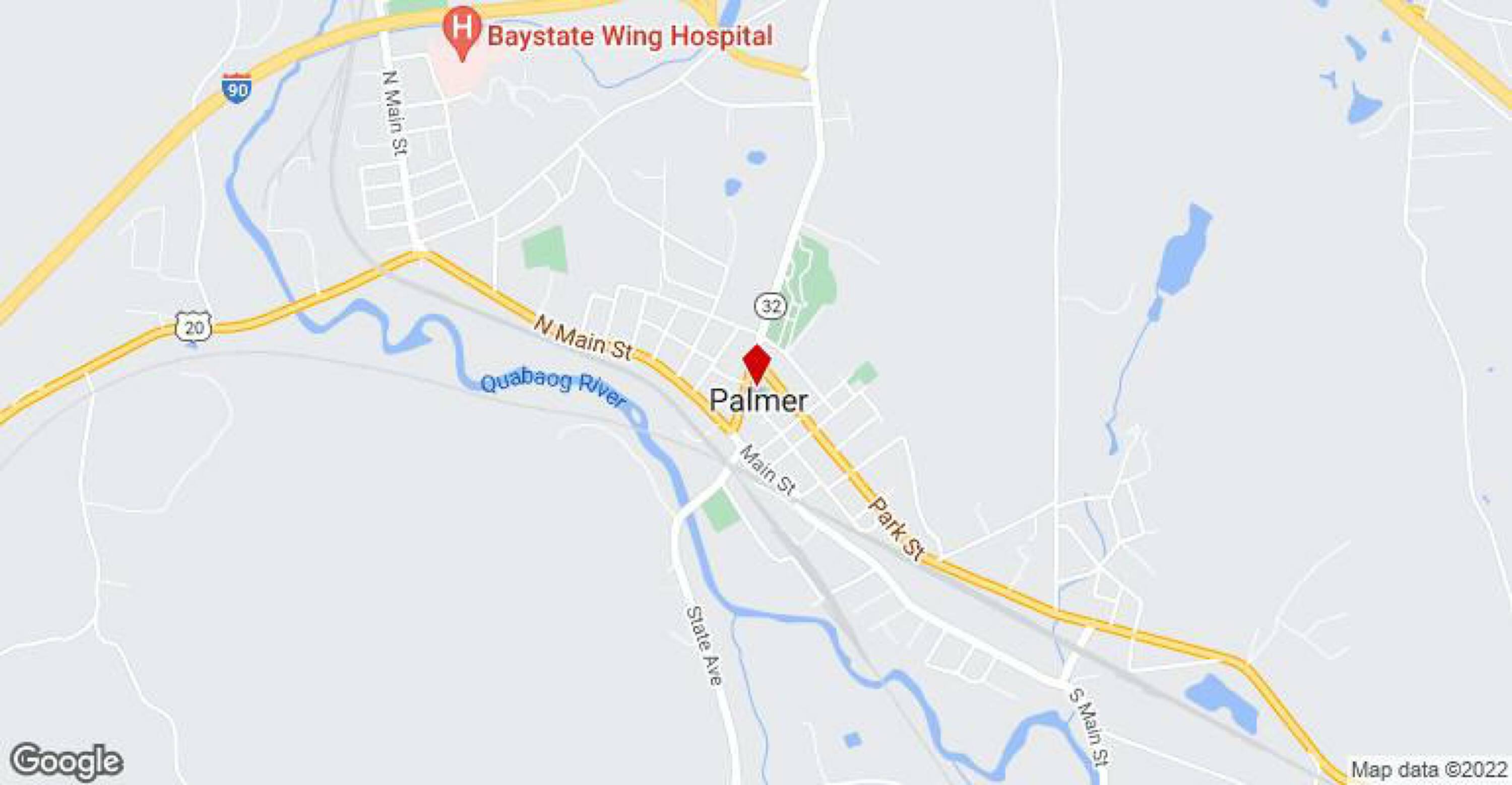 1033 Thorndike St, Palmer, MA 01069