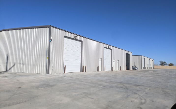 Pictures of Industrial property located at 4086 & 4088 Beacon Rd, Amarillo, TX 79118 for lease - image #1